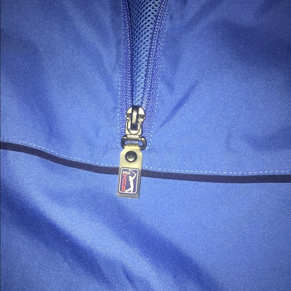 PGA tour golf windbreaker - Picture 3 of 5